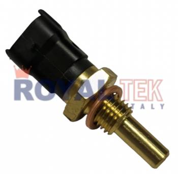 BULBO SENSOR TEMPERATURA DE AGUA ROYALTEK CHEVROLET S10 2006/ NISSAN FRONTIER 2.8 --- OEM 281002209